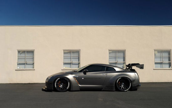 改装人口中的“鲍鱼”究竟是什么？