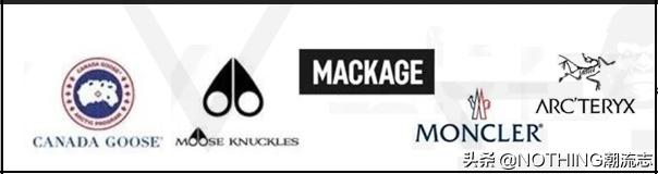 二线品牌羽绒服,最高档羽绒服品牌有哪些