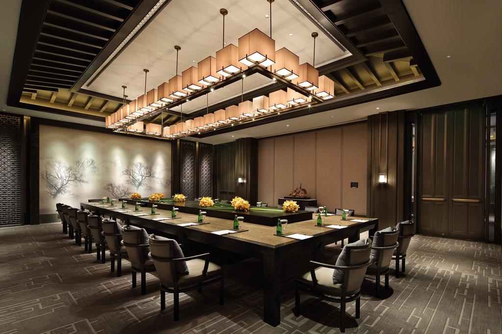 合肥融创万达文华酒店水世界,合肥融创万达文华酒店宴会厅