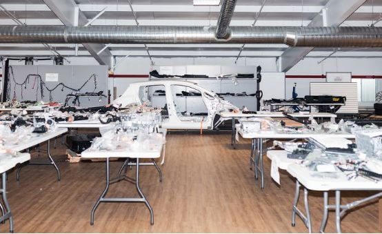 比“皮尺部”更牛！这家公司把整辆车都“抄”了