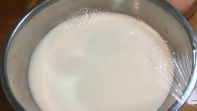 家里做凉皮蒸的都是开裂的啥原因,澄面做凉皮总是开裂是怎么回事