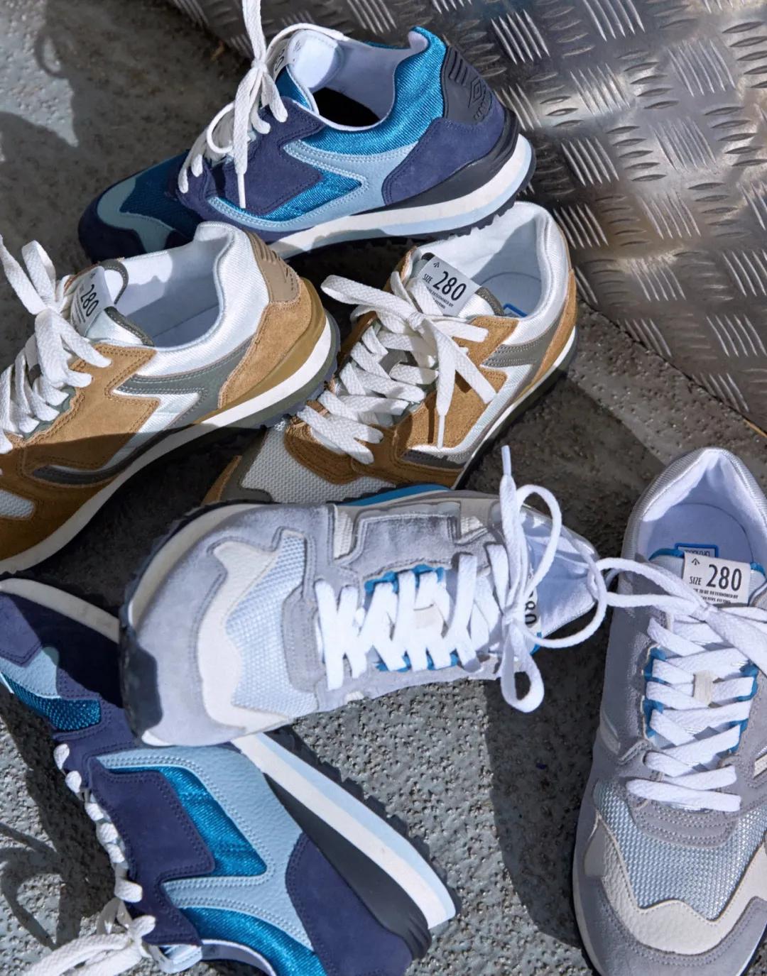 今年春夏换新鞋，这10双“小众跑鞋”绝不能错过