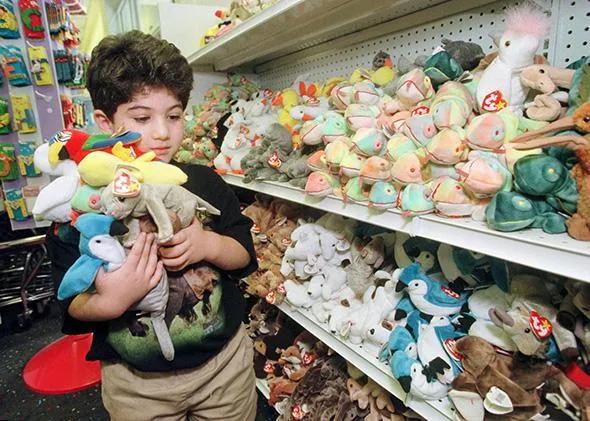 南台控股：美国人为什么愿意花上万美元买一个中国制造的丑娃娃？