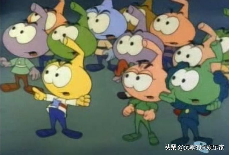 那些年陪我长大的动画片追忆童年,那些陪伴我们一起长大的动画片