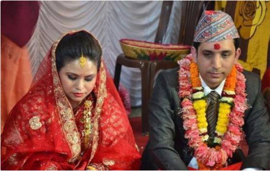 尼泊尔一妻多夫部落婚礼,尼泊尔的一妻多夫制