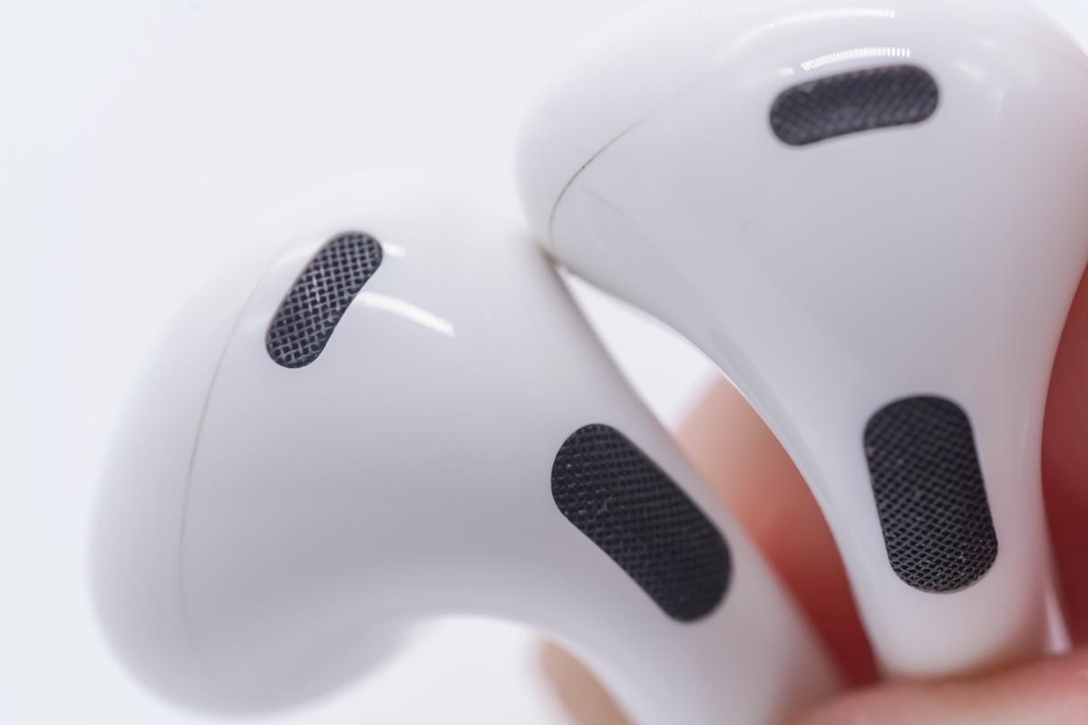 苹果airpods3与原装对比,苹果airpods2越南制造和中国制造