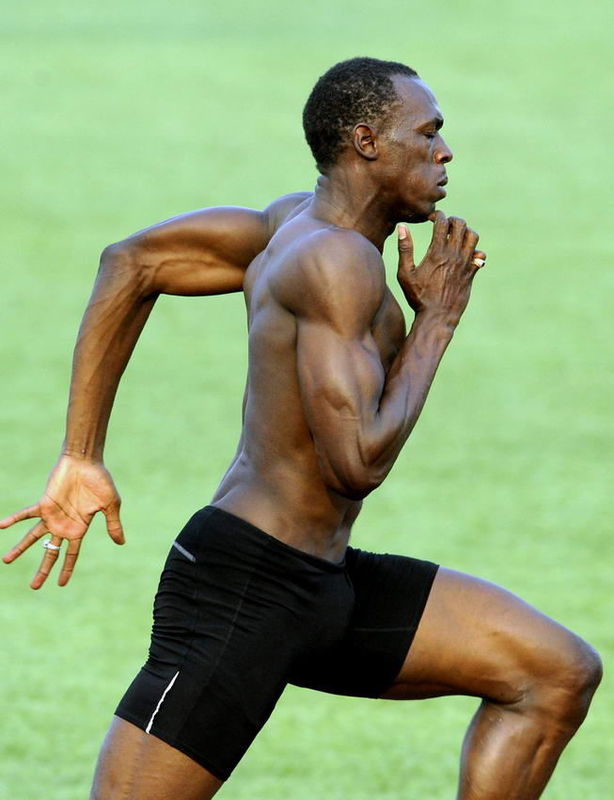 体坛身体素质最强的运动员,体坛最霸气的明星