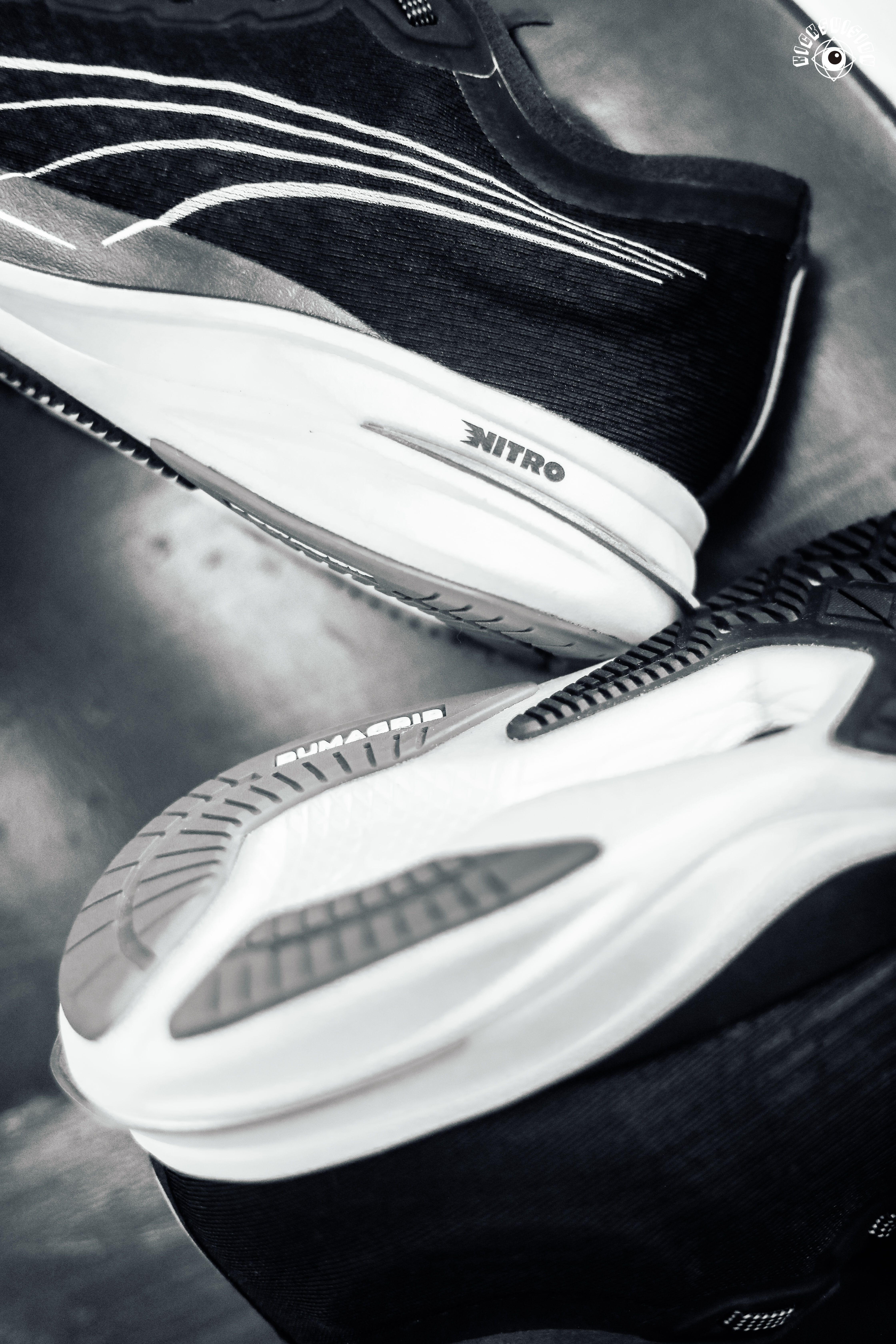 pumateverisnitro测评灰色,pumadeviatenitro初跑体验