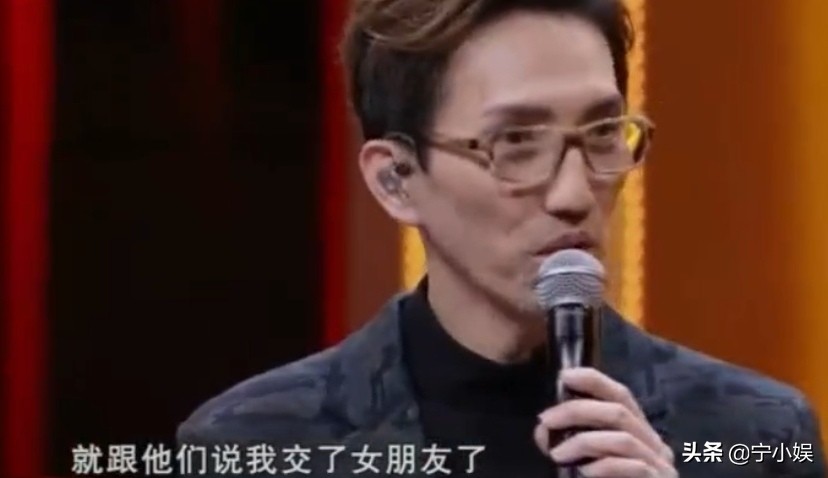 隐婚隐育，5次跌入谷底：林志炫的“一期一闹”并非无因可循