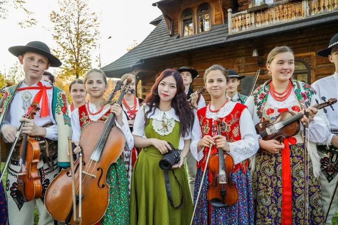 波兰记游记,游记波兰