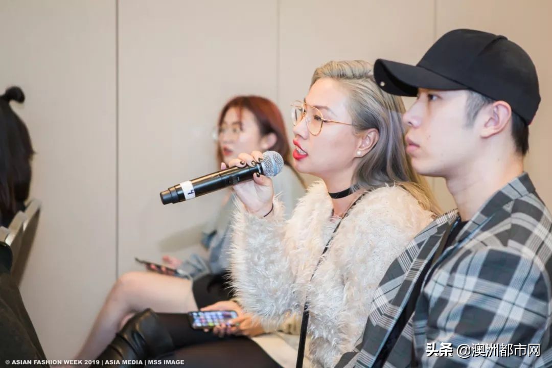 悉尼春夏时装周,澳大利亚2019时装秀