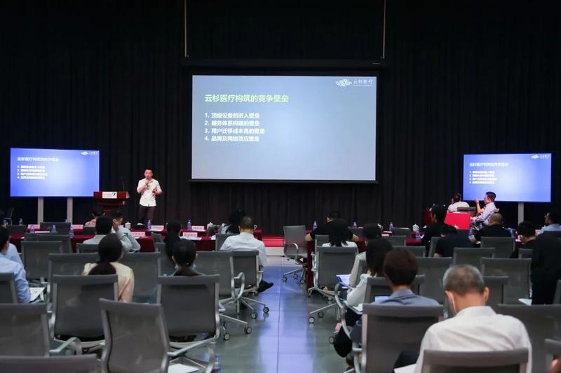 福田引导基金深耕“三大新引擎”，力推创新链和产业链“落地生根”