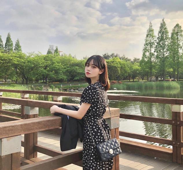 韩系穿搭秋冬气质温柔穿搭,韩系穿搭有气质也有质感