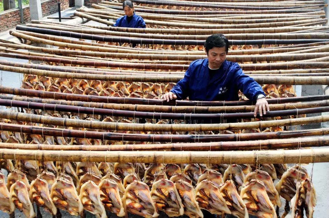 南京最好吃盐水鸭子排名,南京的鸭子哪家品牌最好吃