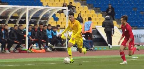 国足亚洲杯名单张稀哲,吉翔国足1-0