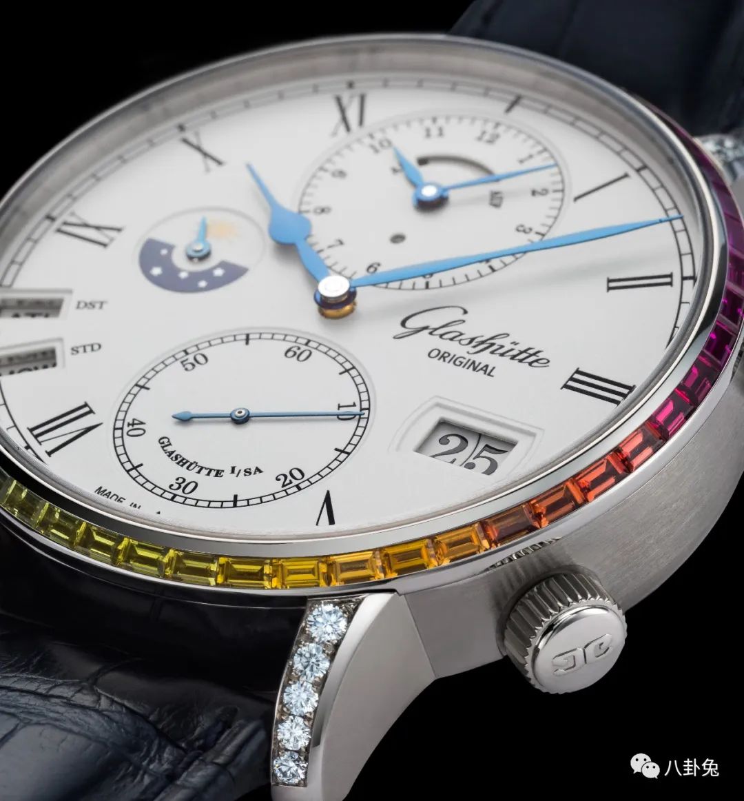 德国彩虹圈手表,德国顶级彩虹圈手表