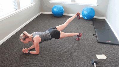 平板撑最长纪录是多少,4级平板撑等级