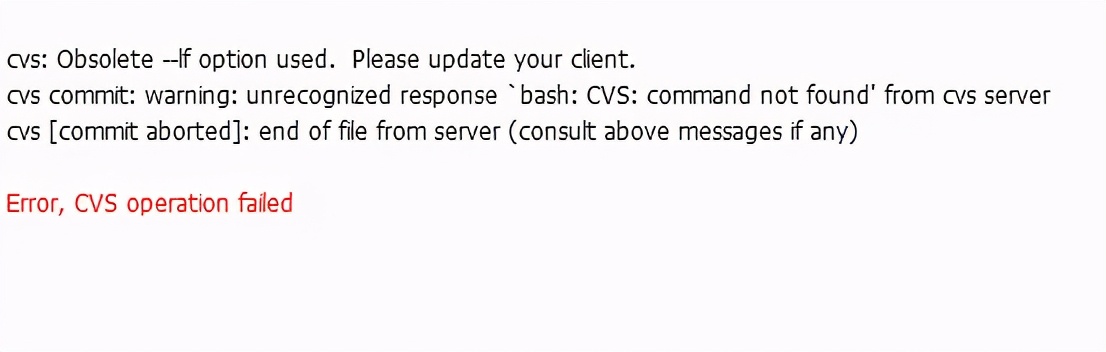 windows10安装tortoiseCVS-1.15.2若干问题的解决办法