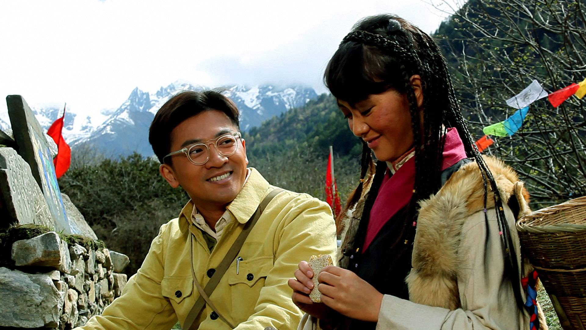 深度解读康定情歌,康定情歌背后的浪漫爱情故事