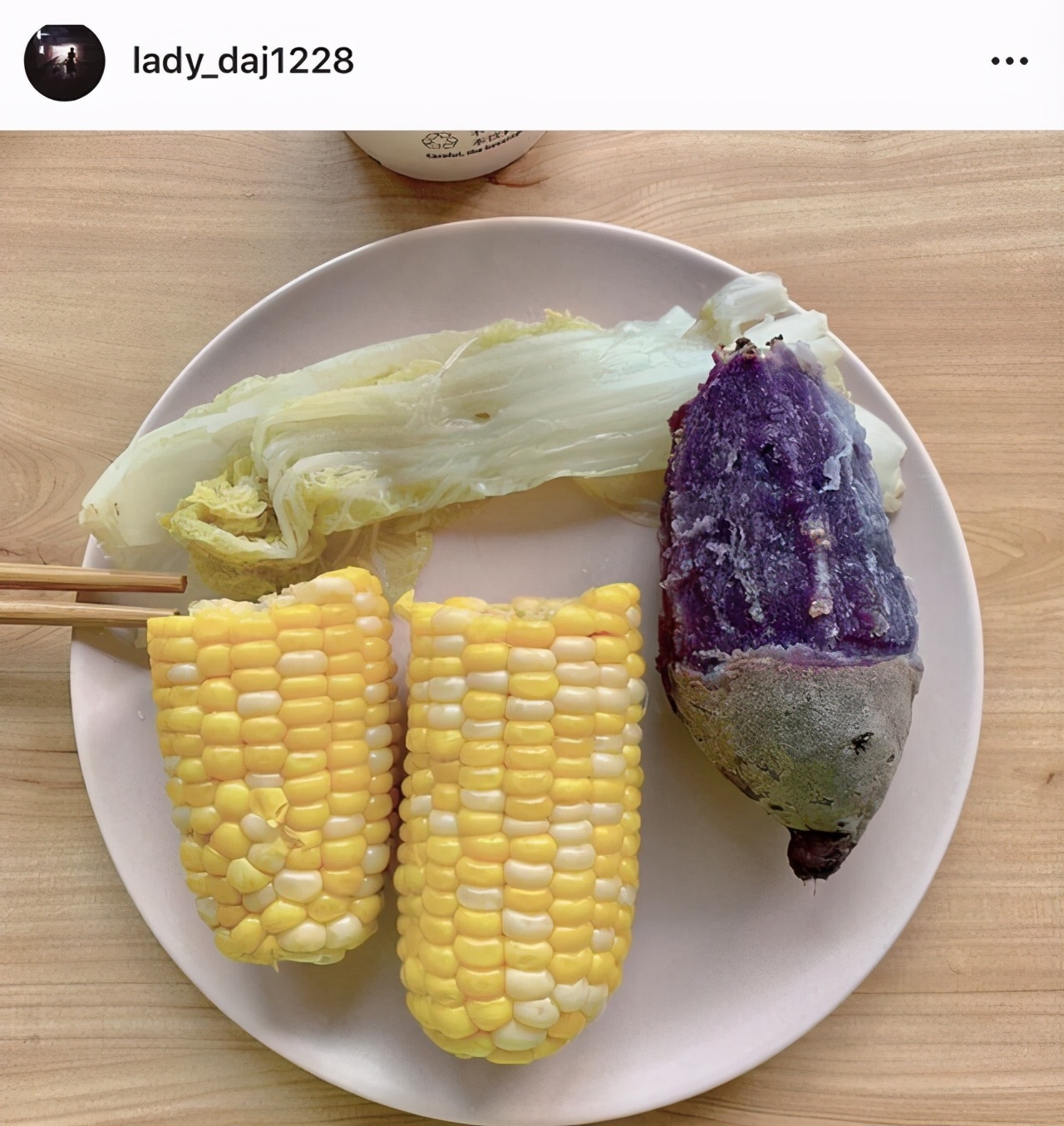 杨超越每天吃什么,杨超越吃什么变瘦