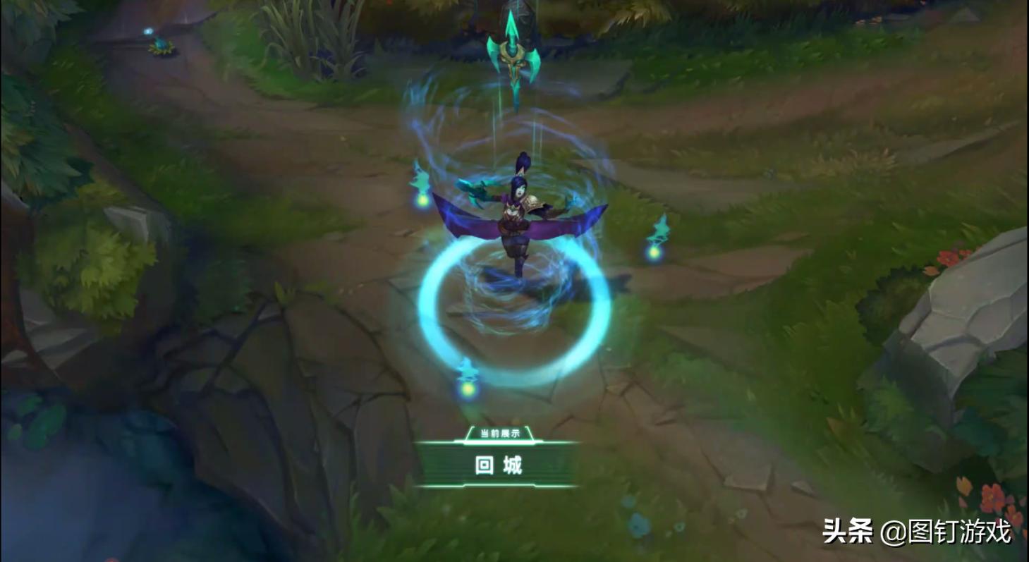 英雄联盟全皮肤鉴赏,暗夜猎手薇恩台词鉴赏