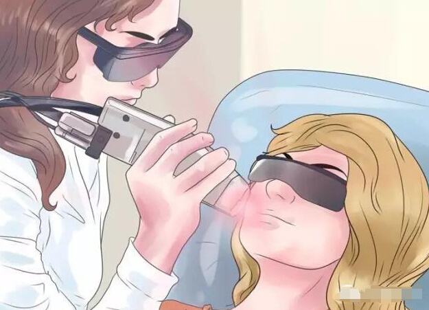 脸颊毛孔变粗有办法解救吗,脸颊器质性毛孔粗大