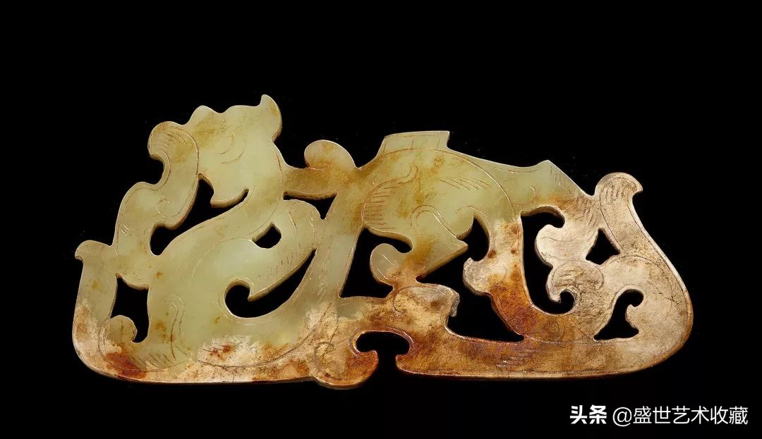 汉代高古玉真品华山论鉴,汉代古玉的巅峰之作