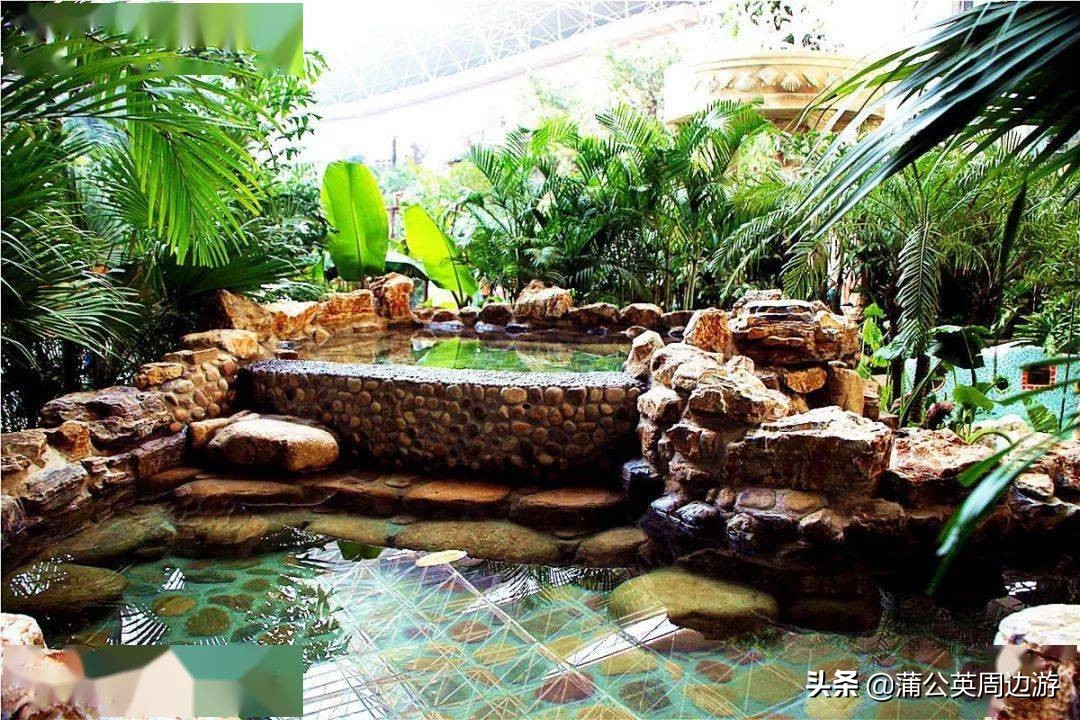 石家庄哪个温泉适合带孩子,石家庄附近温泉旅游景点推荐