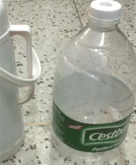 自制养花自动浇水神器教程,自制浇花喂水神器两根管