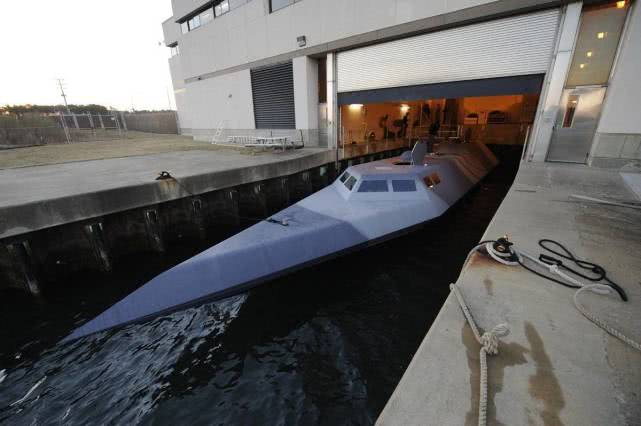 美国海军高速突击快艇,美军最先进武装快艇