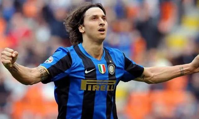 意甲冠军伊布,伊布米兰联赛冠军