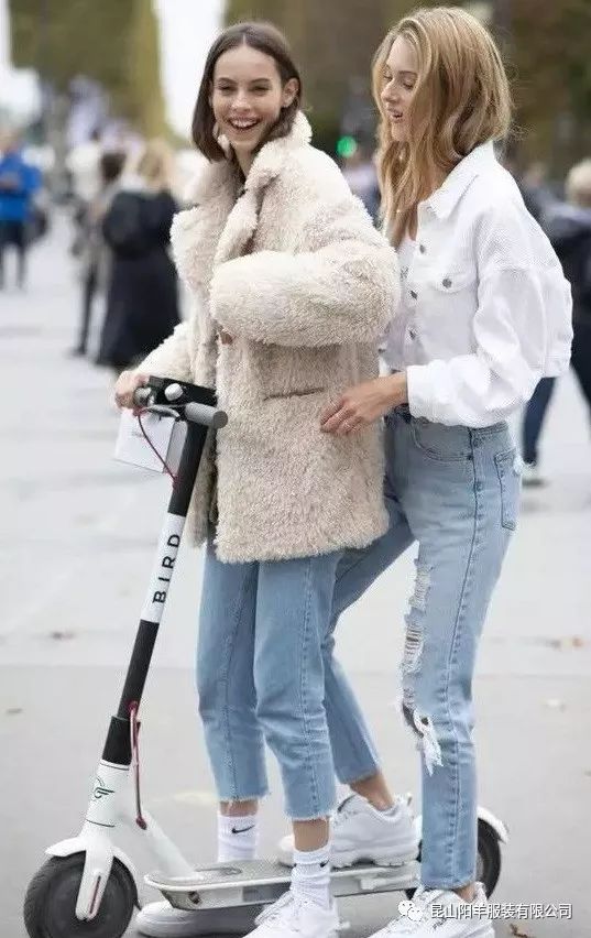 欧美明星冬季街拍穿搭2019,2019年春季欧美明星街拍