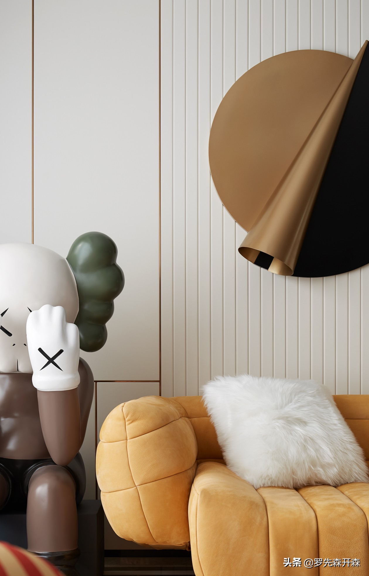 139平精装房装修改造设计效果图,138平米带精装修改造