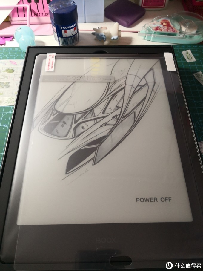 booxnotex2开箱,开箱测评双十一电脑