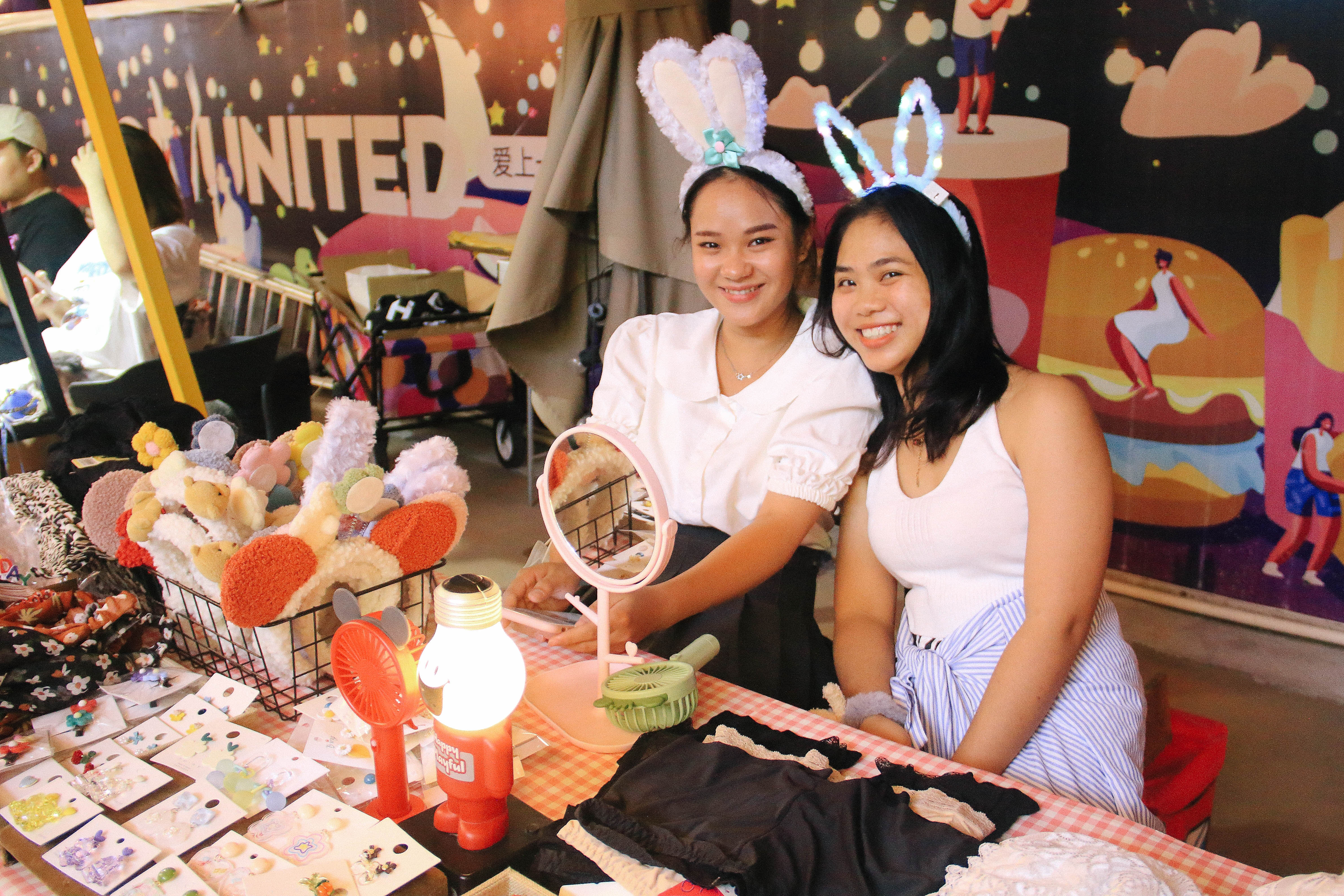 摊主招募ing!0元做摊主,超低成本创业,上邦夜市等的就是你