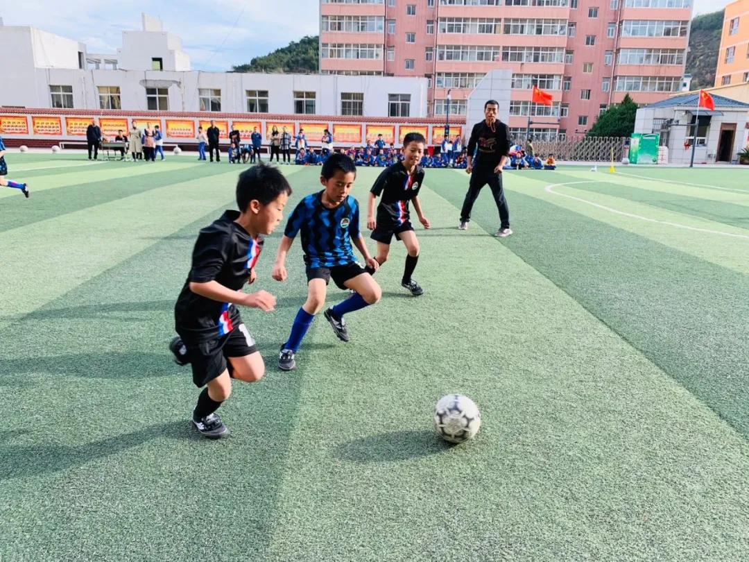 树魂立根务实前行延川县城关小学2020——2021学年度第一学期工作总结