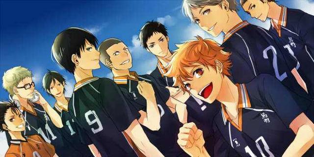 超能力热血番推荐,能让人热血沸腾的运动