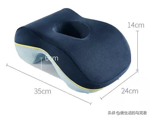 马克君午睡枕推荐,马克君测评午休枕