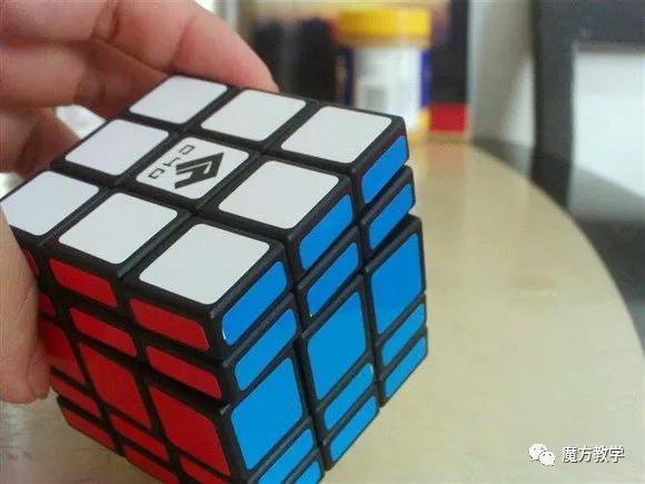 魔方小站三阶魔方cfop教学,魔方教程你学会了吗