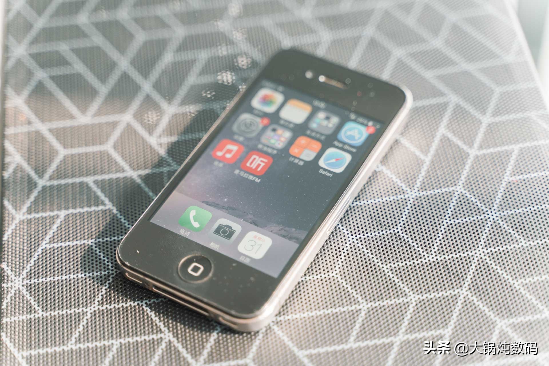 从iPhone4到iPhone16多少款手机,从iphone4到iphonex