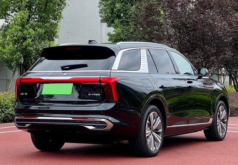 红旗e-hs9旗畅六座版,红旗e-hs9旗享六座车型落地价