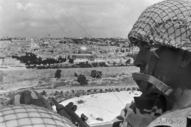 以色列夺取耶路撒冷有多惨烈,以色列为什么进攻耶路撒冷