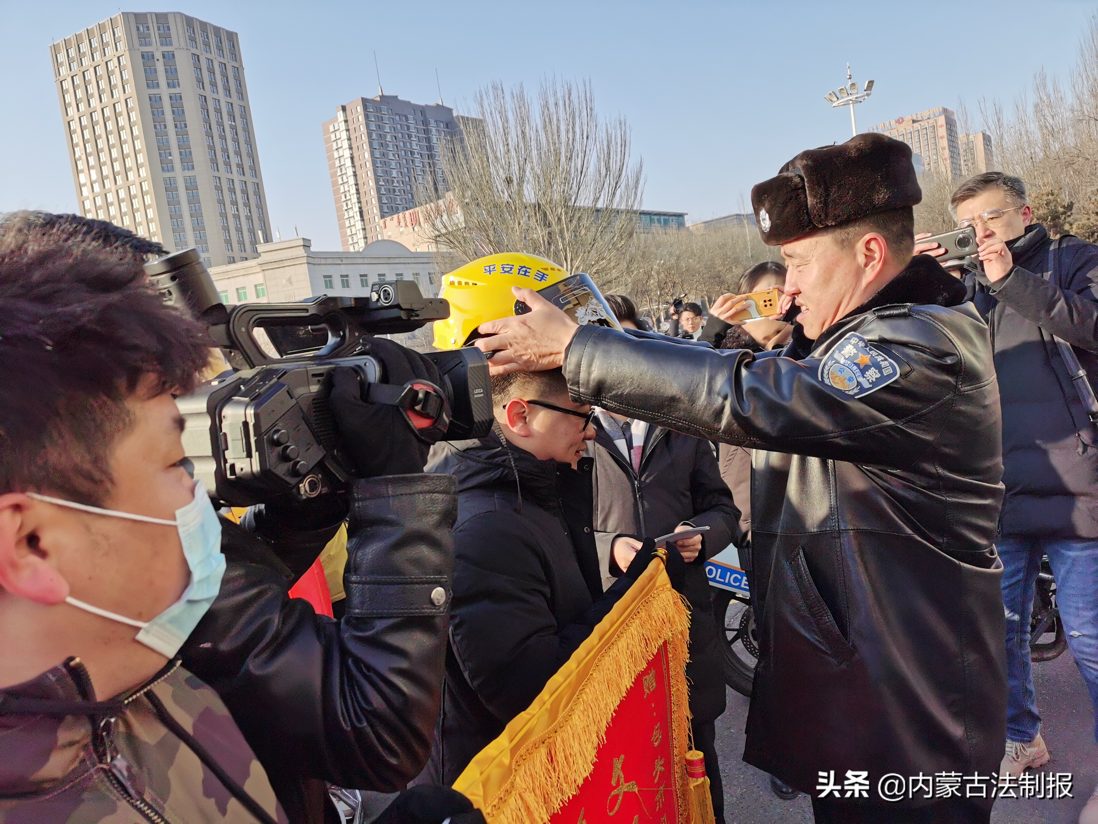 包头市公安局交通治安分局,优化城市道路交通管理水平