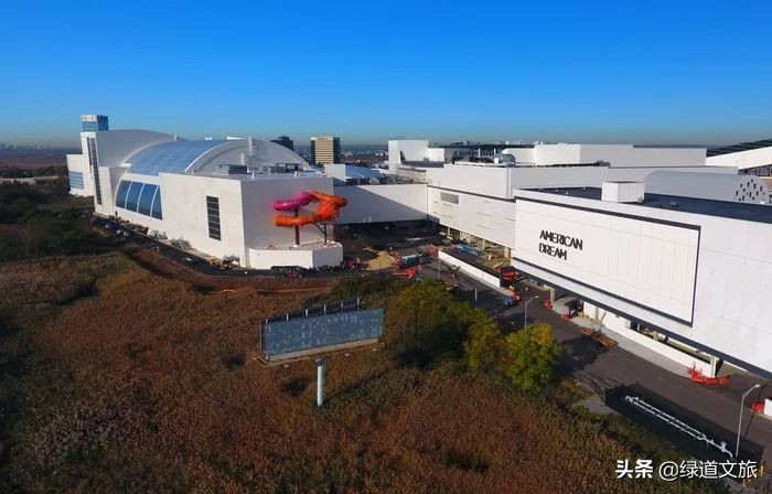 造价350亿！明明是个超级游乐场，非要说自己是购物中心
