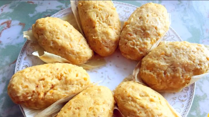 玉米面这样吃太过瘾,玉米面怎么吃好吃又简单