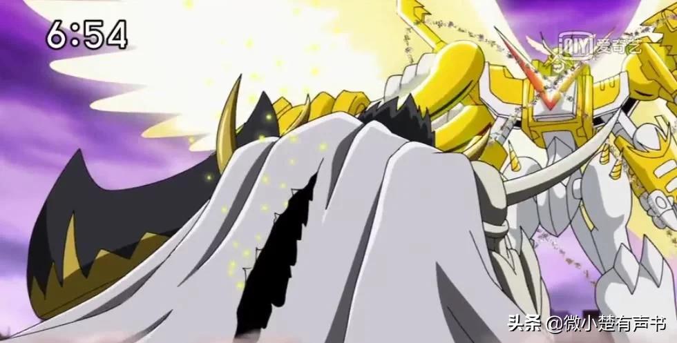 数码宝贝最强十个究极体排名,数码宝贝全战力排名