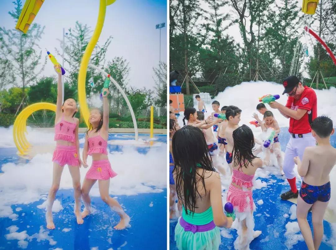 青少年棒垒球训练,第二届暑假集训营