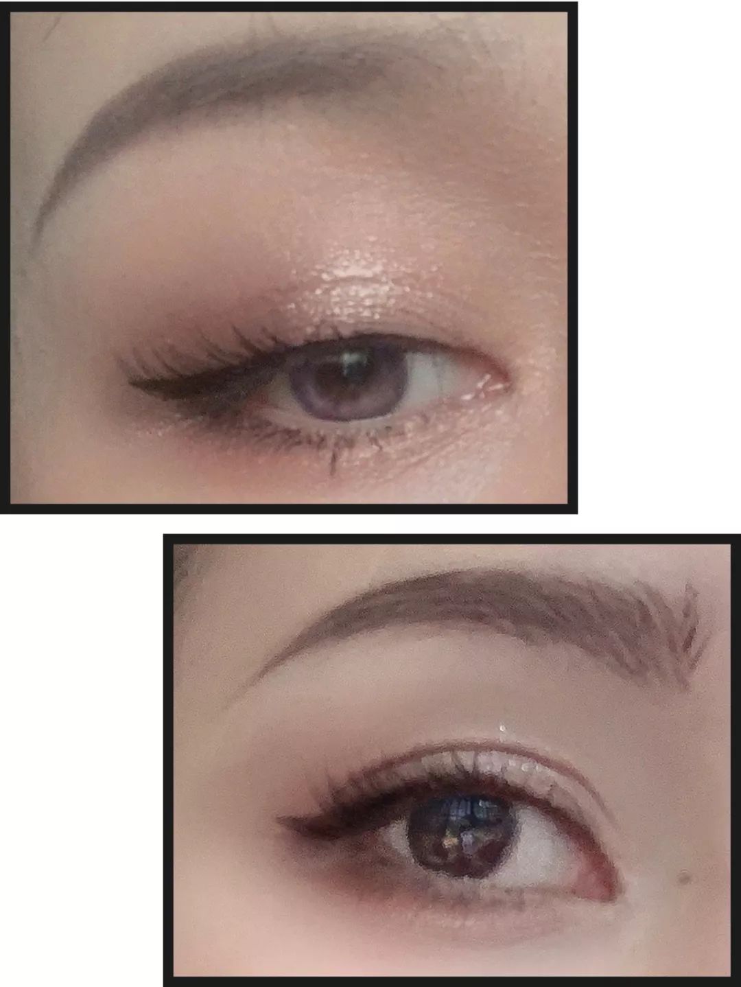 10元以内的好物假睫毛,10块一盒假睫毛