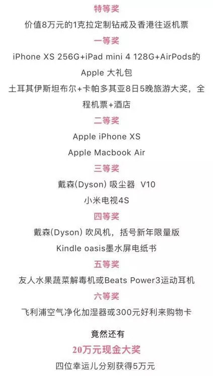 年会竟奖一套房？别人家的公司从不令我失望！