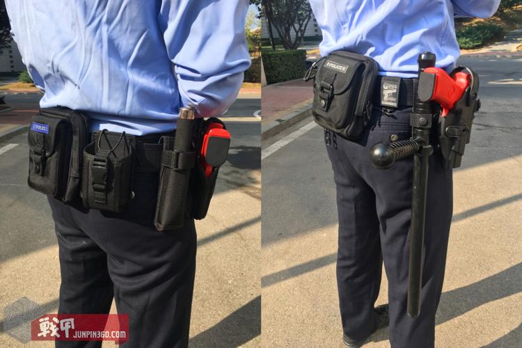 战甲讲堂:棍中不二——全面认识伸缩棍